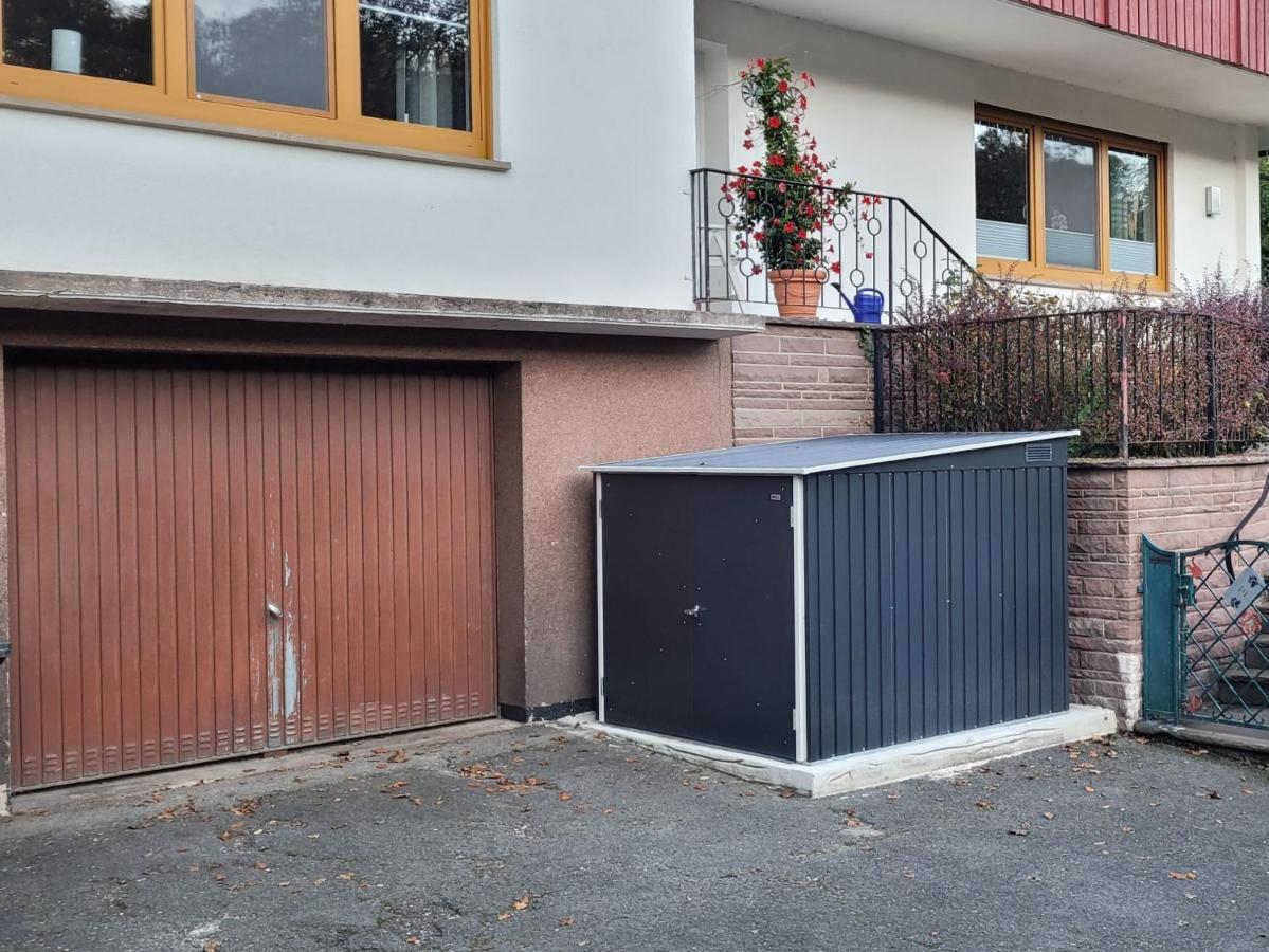 Ferienwohnung Landradler Bad Karlshafen Zewnętrze zdjęcie