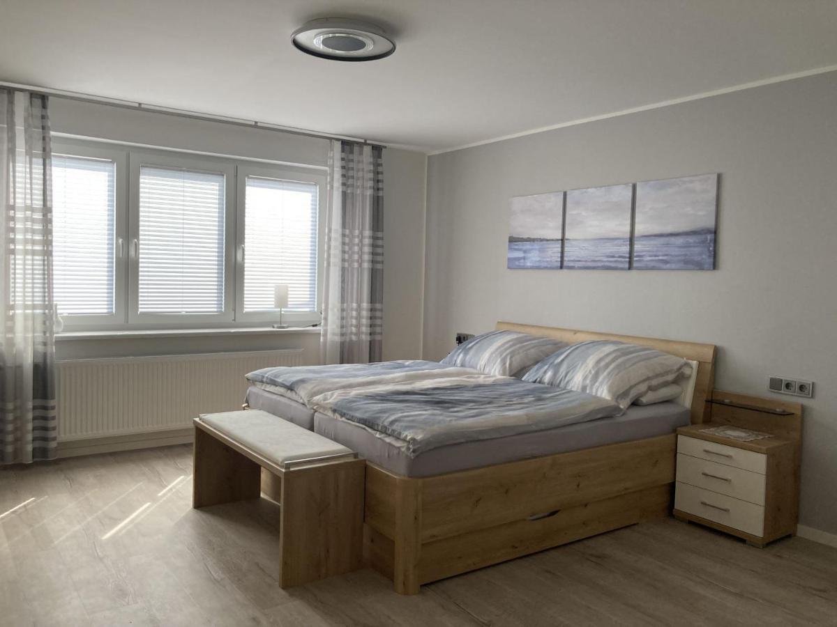 Ferienwohnung Landradler Bad Karlshafen Zewnętrze zdjęcie