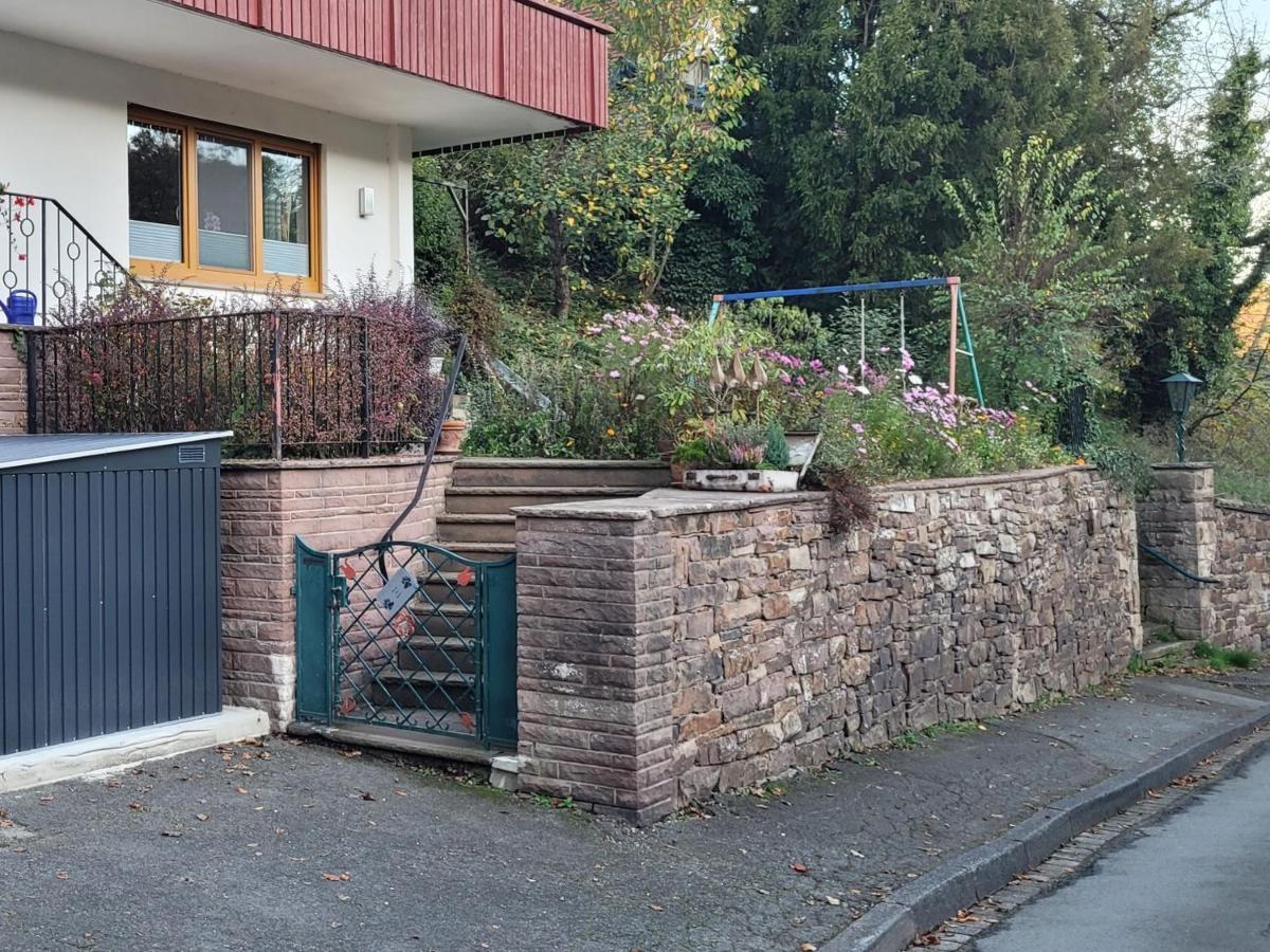 Ferienwohnung Landradler Bad Karlshafen Zewnętrze zdjęcie