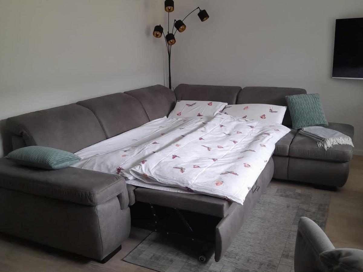 Ferienwohnung Landradler Bad Karlshafen Zewnętrze zdjęcie