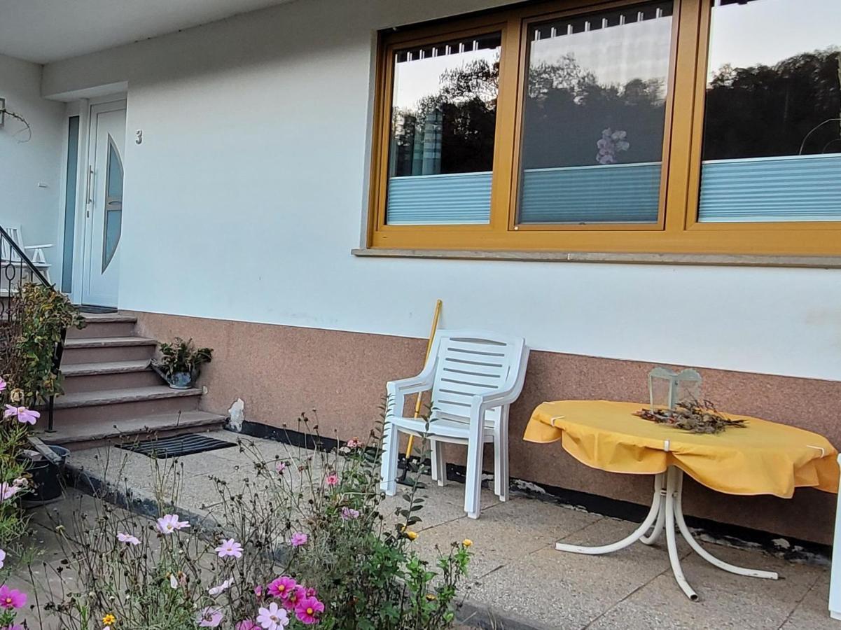 Ferienwohnung Landradler Bad Karlshafen Zewnętrze zdjęcie